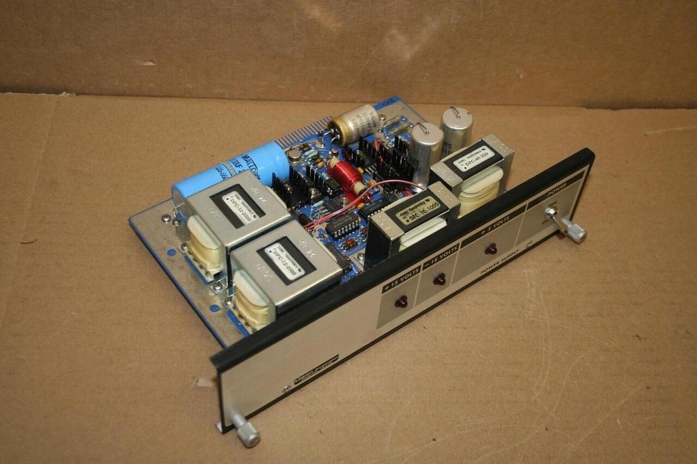 USON Power Supply 21344 Used #14231
