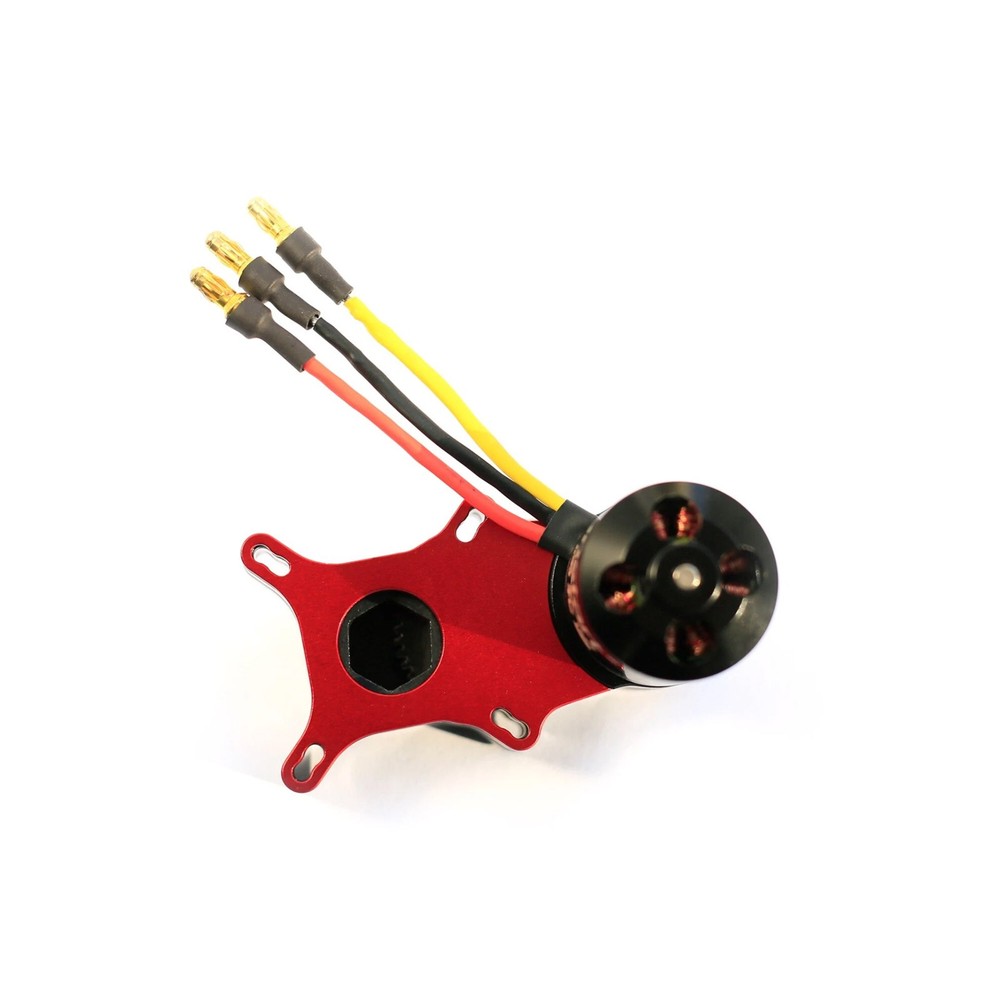 Nitro 1/8 RC auto E-Starter HPI 4.6/5.9 LRP vervangen Pull Starter