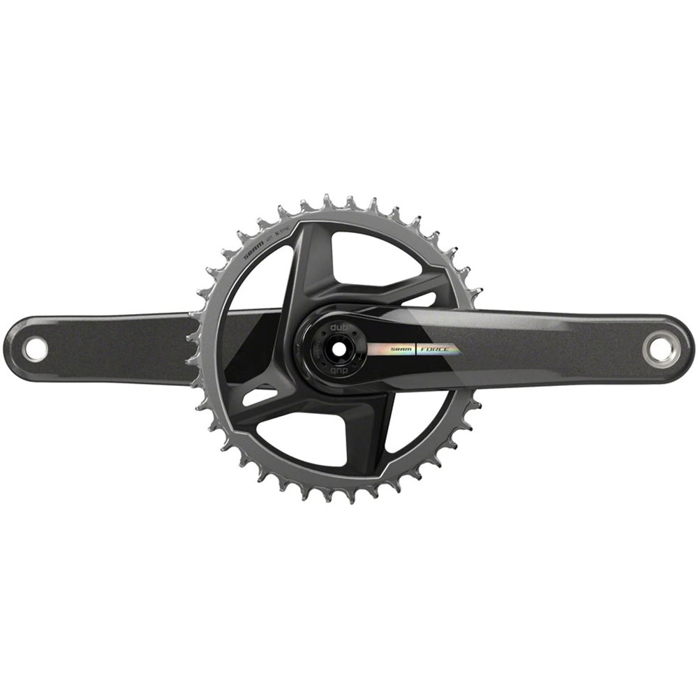 Force 1 Wide Crankset D2
