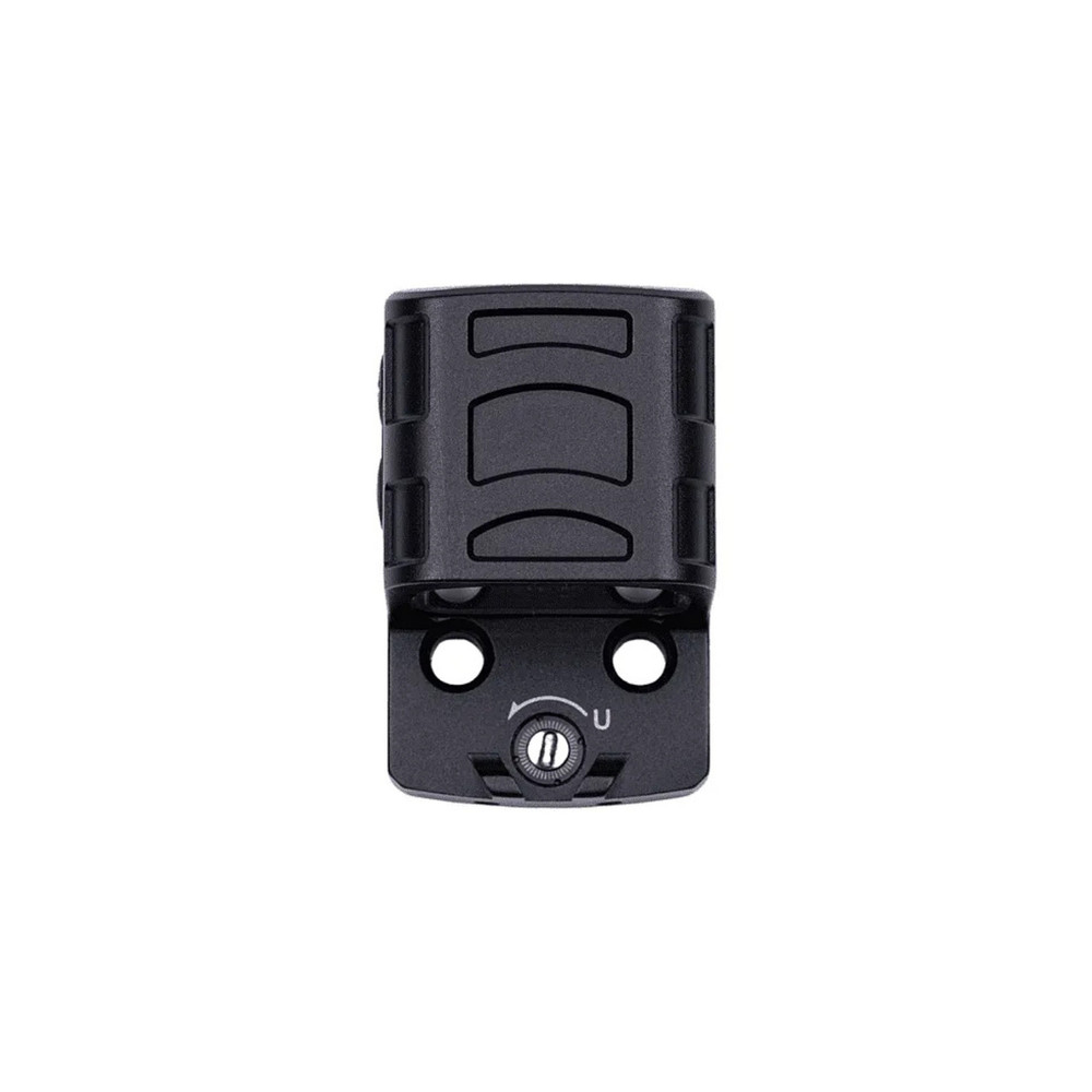Gideon Optics VL-MINI-RD Valor Mini Micro 1x Reflex Red Dot Sight, Black