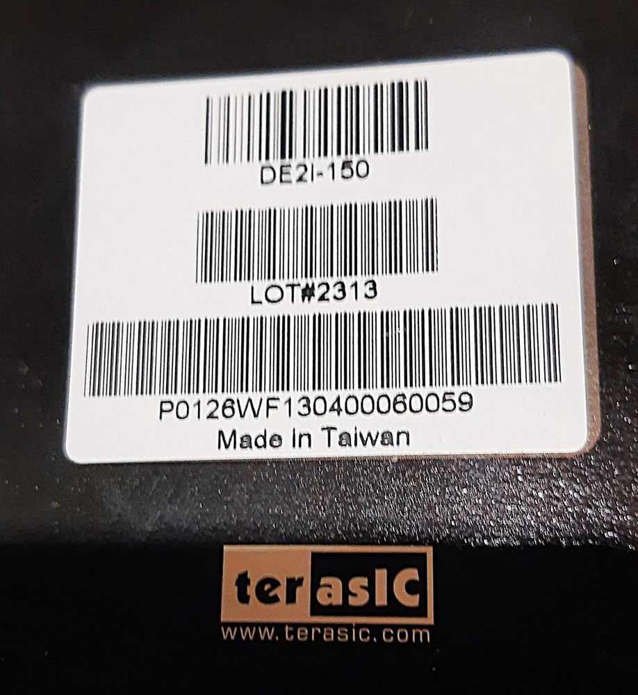 DE2i-150 FPGA Development Board - terasIC