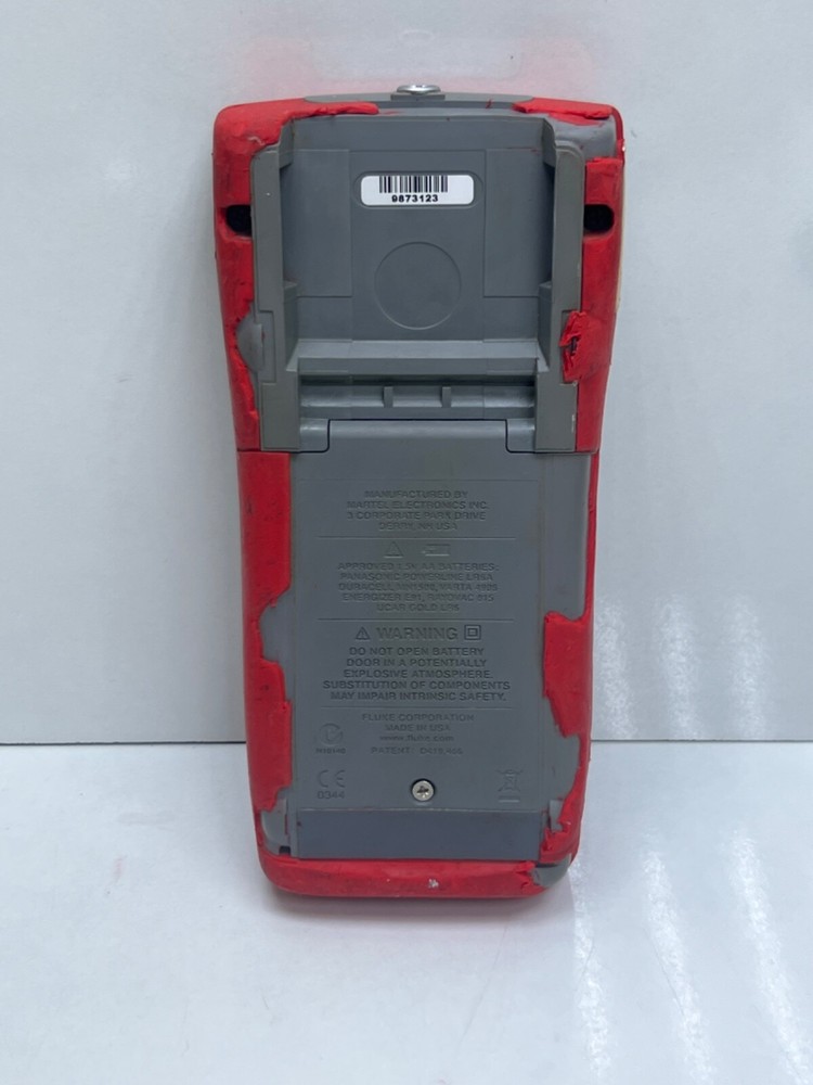 Fluke 725EX Multi-Function Process Calibrator