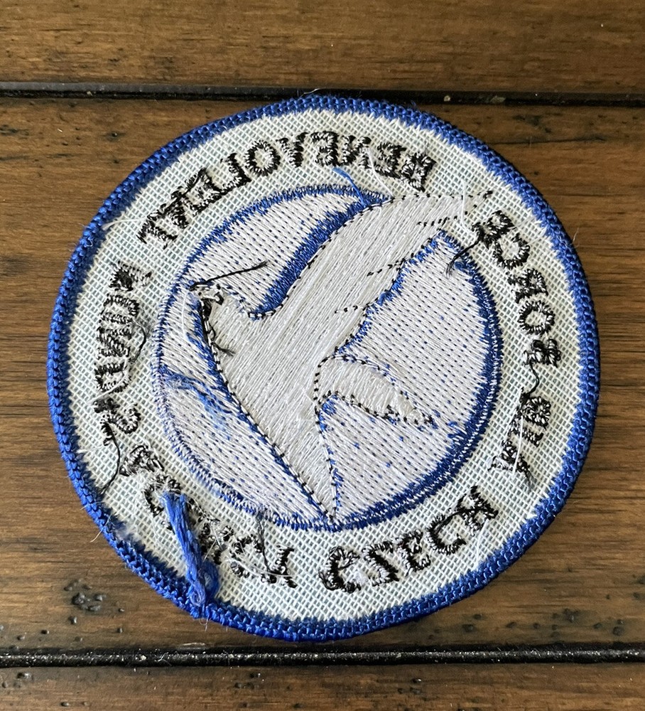 Czech Air Force Benevolent Fund’s Agency Patch