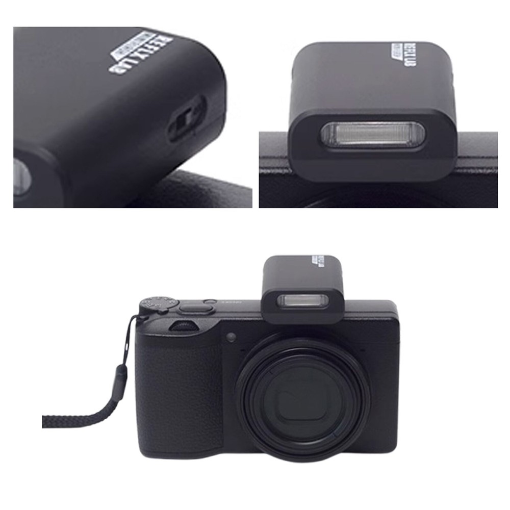 Reflx Lab Mini Flash Lite Small Camera Flash for Digital & Film Cameras