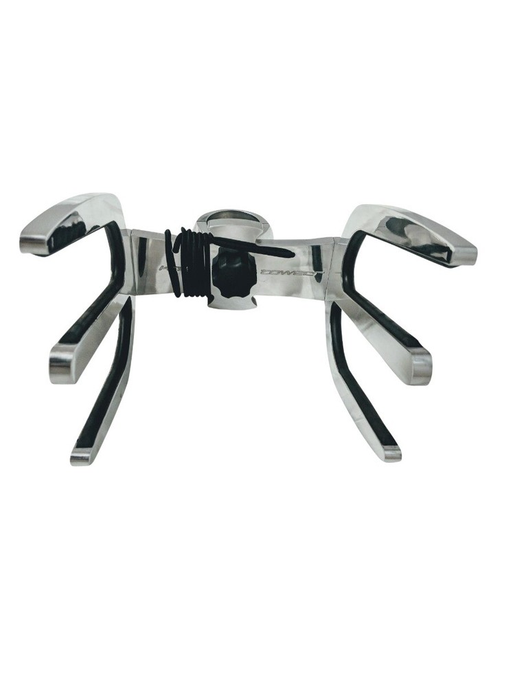 Krypt Towers Quick Release Double Wakesurf Tower Rack Surfboard Wake Surf Board