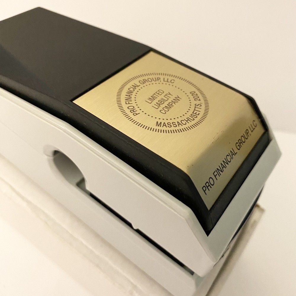 Paper Embosser By Mark Maker