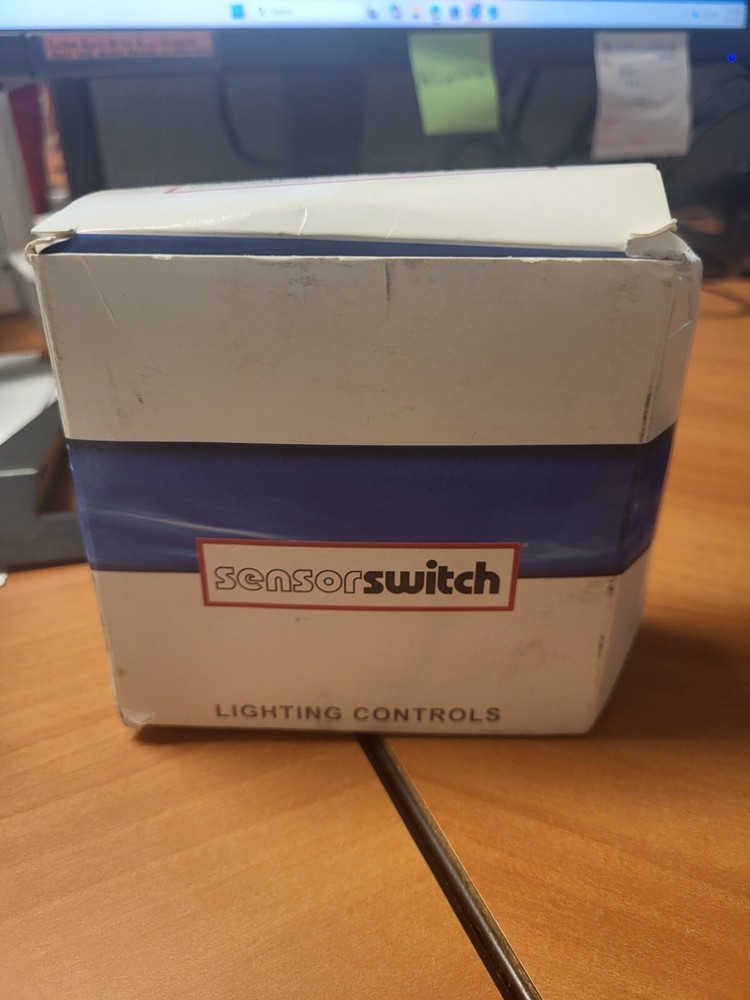 Sensor Switch CMR-PDT-9 Ceiling Sensor - White