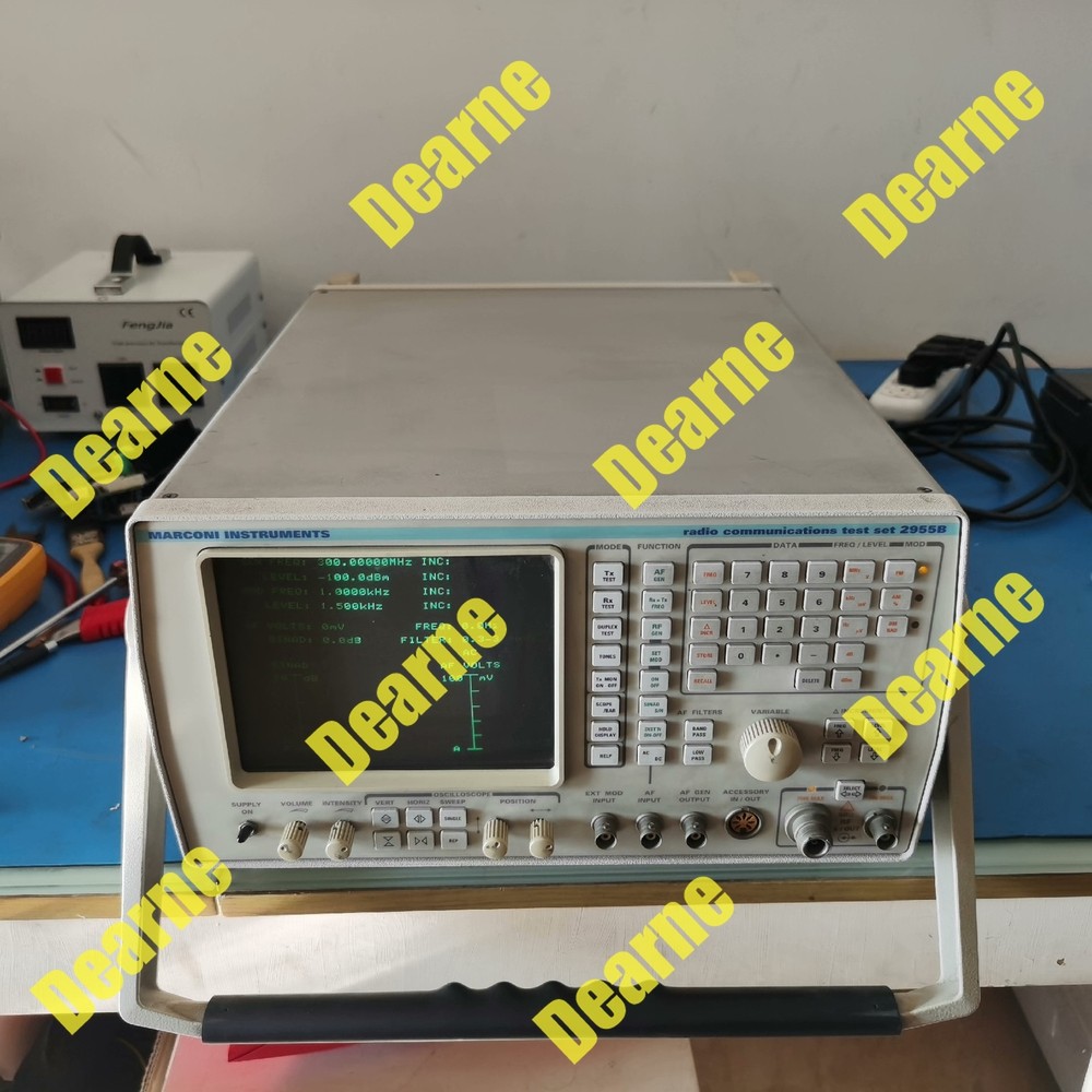Marconi Instruments 2955B Communication Analyzer
