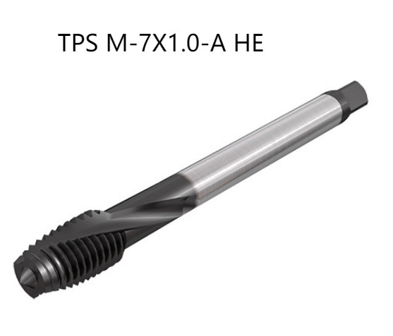 1  PCS  ORIGINAL  INSERTS  TPS M-7X1.0-A HE
