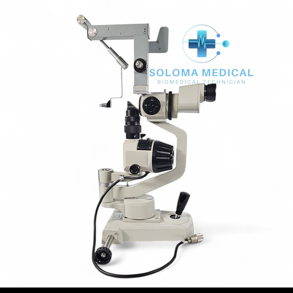 Topcon SL-2E Slit Lamp