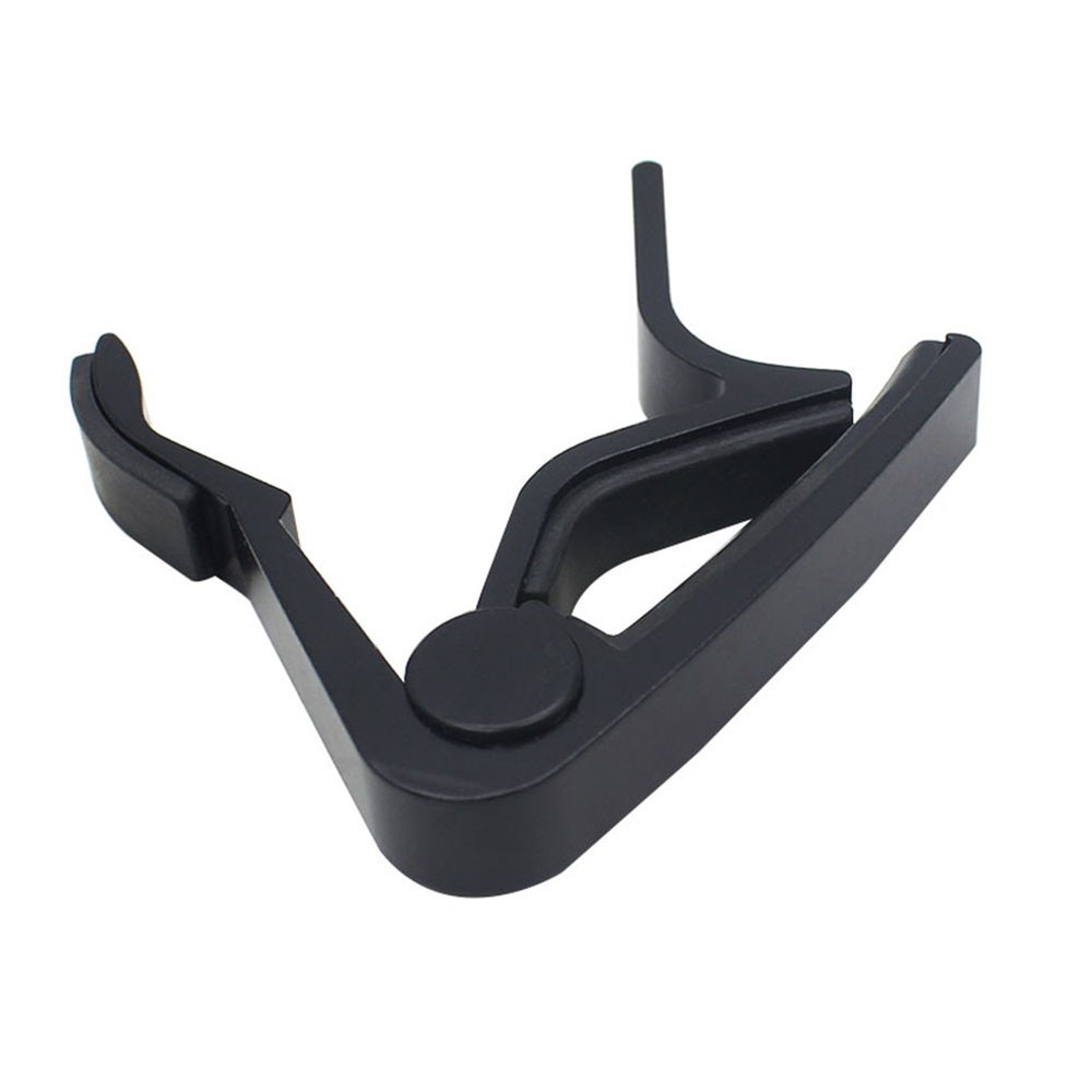 Quick Changing Alloy Trigger Clamp Key Capo For 6-string Folk Classic Guitar