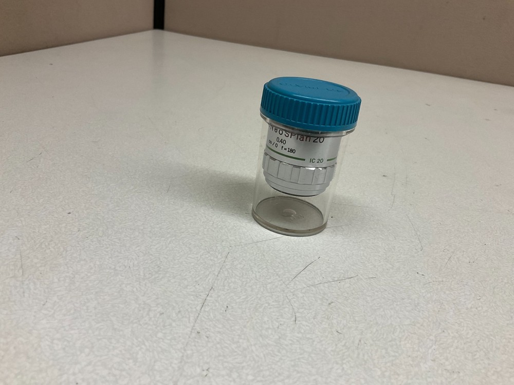 NEW Olympus ULWD NeoSPlan 20 Microscope Objective Lens