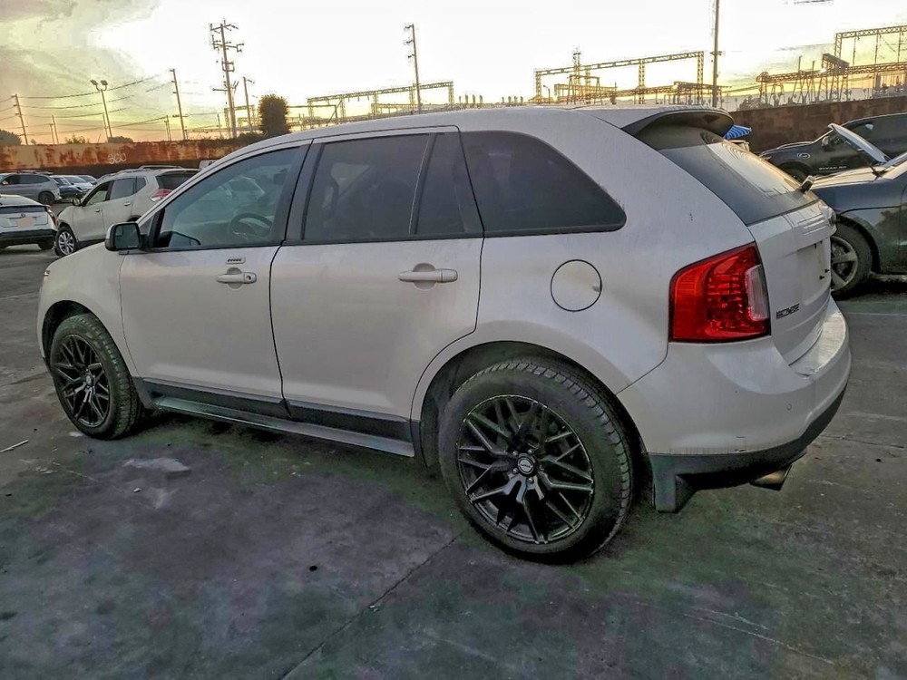 CONTROL PANEL OEM 2012 FORD EDGE 1YR WRNTY