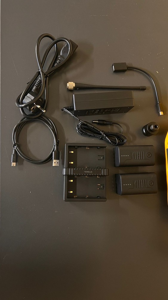 TERSUS OSCAR ULTIMATE ROVER KIT including TC80 controller & rover pole