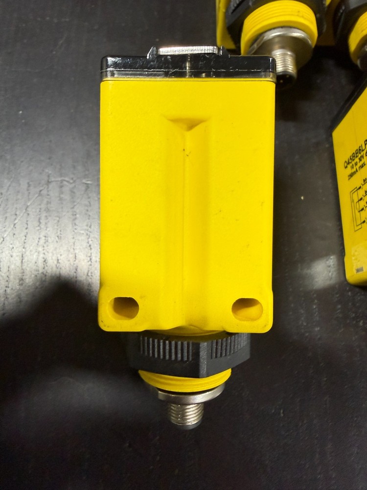 BANNER Q45BB6LPQ5 SENSOR (USED) -ITEM#847