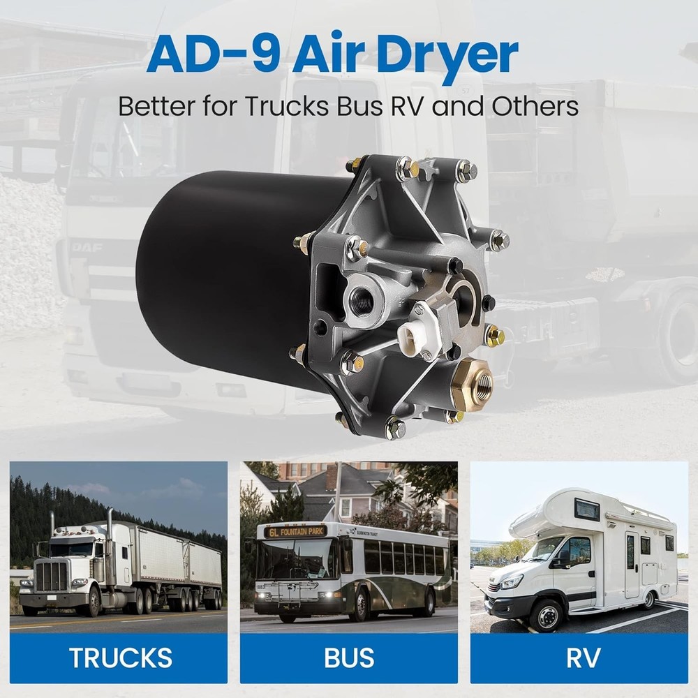 065225 Air Dryer Replacement