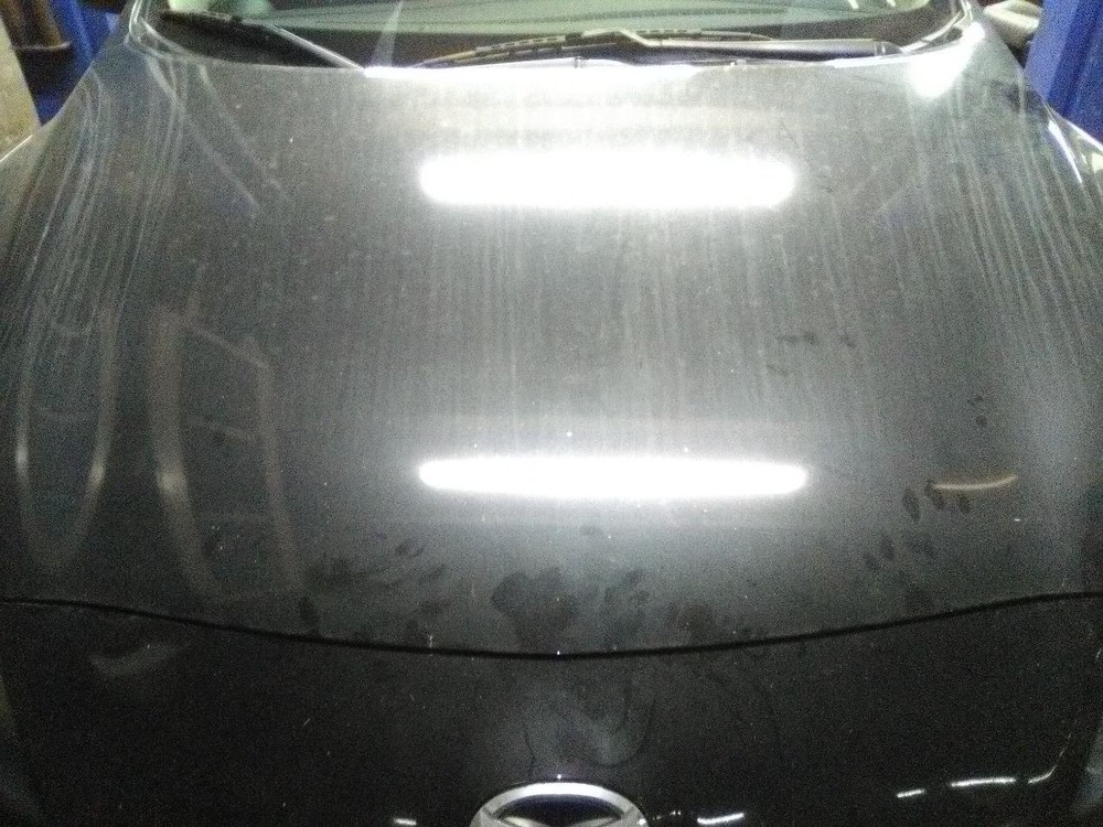 12 Mazda 3 Battery Top Post