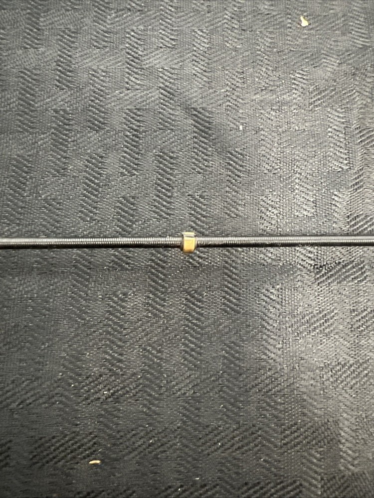 Bear Whitetail Hunter Compound Bow Takedown -Brown Riser Limbs -Proline Sight