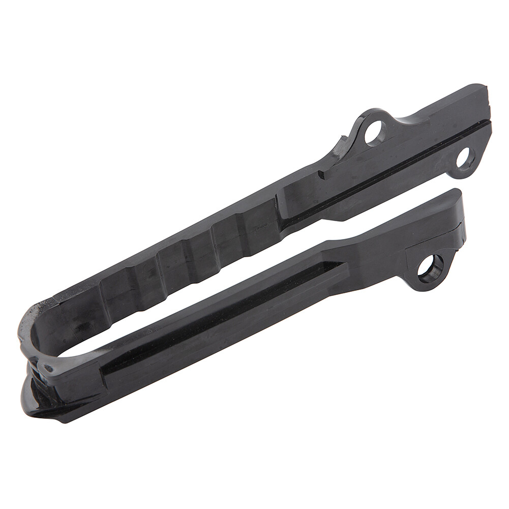 SwingArm Chain Slider Guide Black For Suzuki RM125 RM250 RMZ250 RMZ450 Dirt Bike