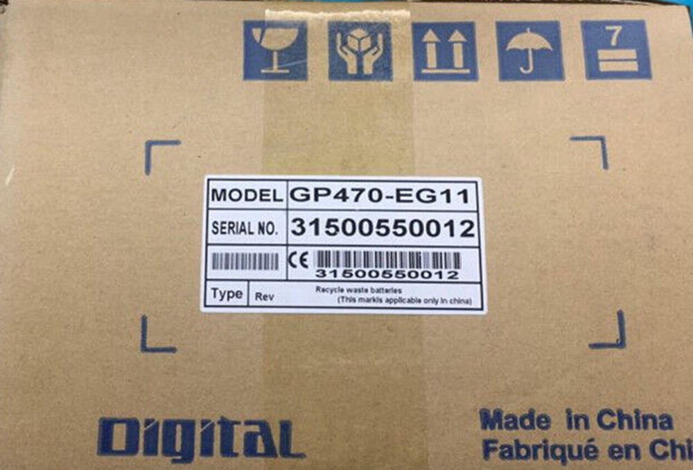 NEW Proface Touch Screen GP470-EG11 GP470EG11