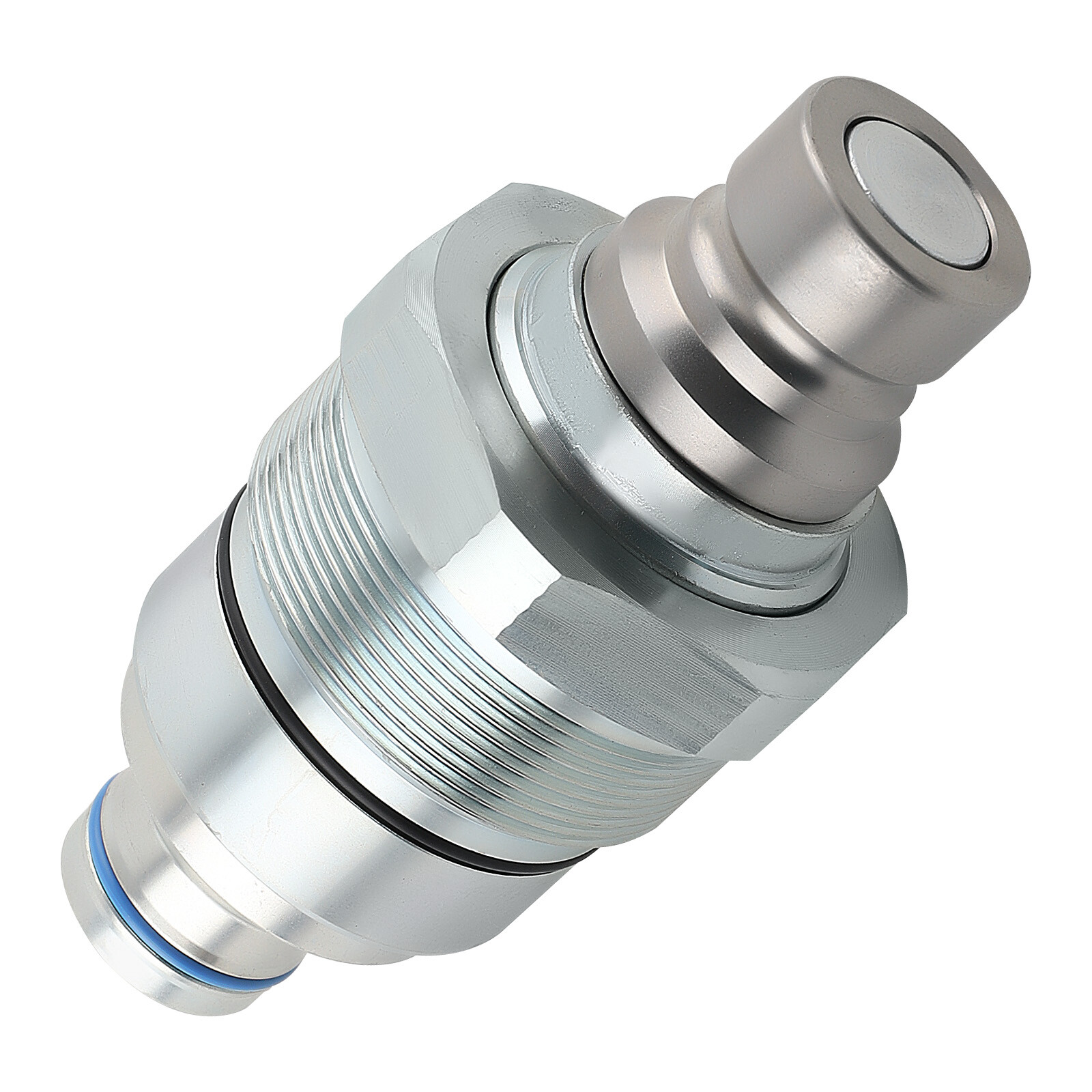 Hydraulic Female Flat Face Quick Coupler For Bobcat 753 773, 863,S150, S160 T180