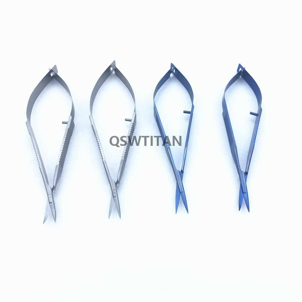 Castroviejo Corneal scissors Capsule membrane scissors Micro scissors