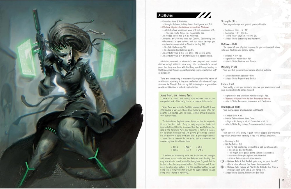 Fragged Empire 2nd Edition RPG Bundle - Core, Guides & Adventures ($210 Value)