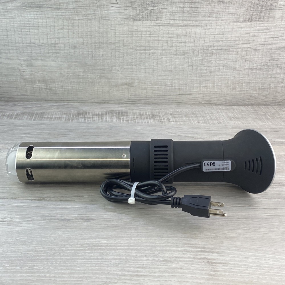 Anova Bluetooth Current Temperature