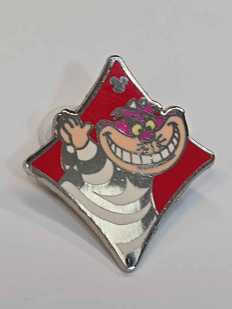 Disney Trading Pin Cheshire Cat