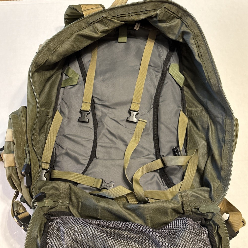 Camelbak Maximum Gear BFM OD Green Backpack X Large Tactical Molle -No Bladder