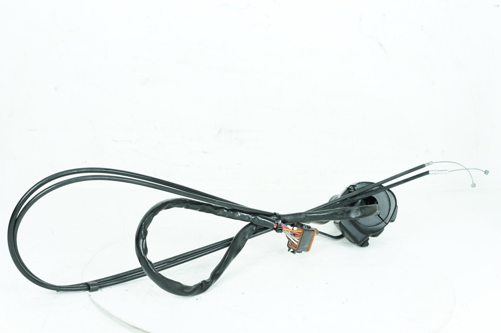 01 Harley Touring Electra Classic OEM Right Engine Start Kill Switches Controls