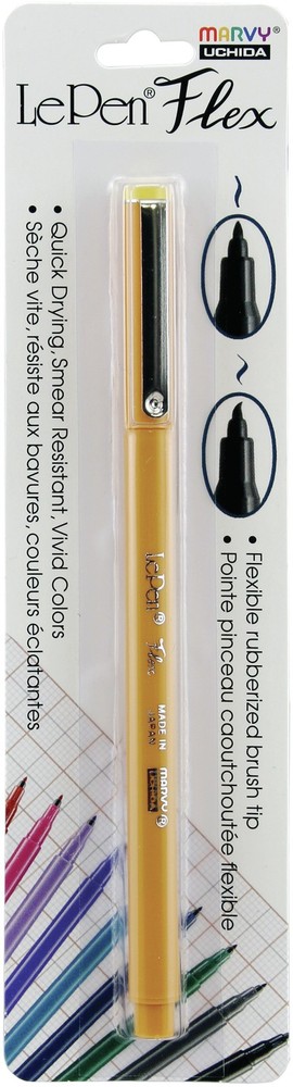 Uchida Le Pen Flex-Ochre