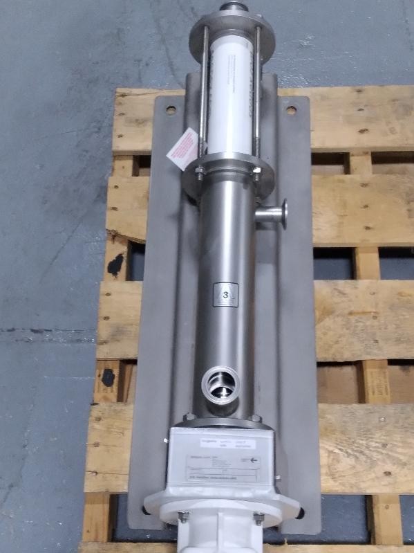 Seepex BCSO 1-12V Open Pin Joints Pump Assembly
