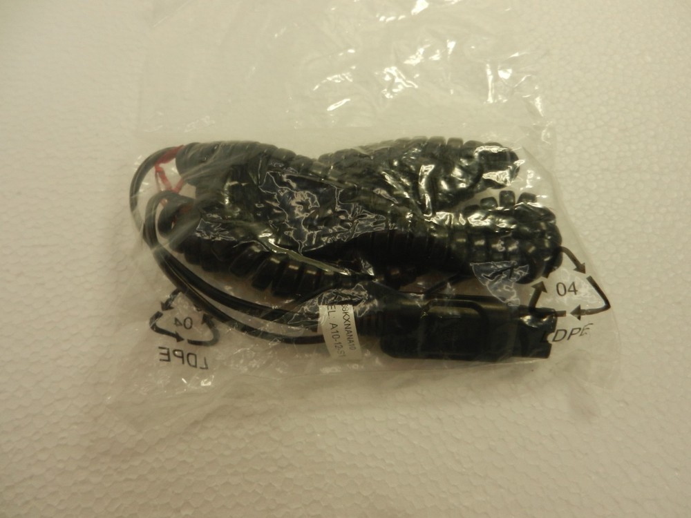 Plantronics A10-12-S1 Direct Connect Headset Adapter Cable