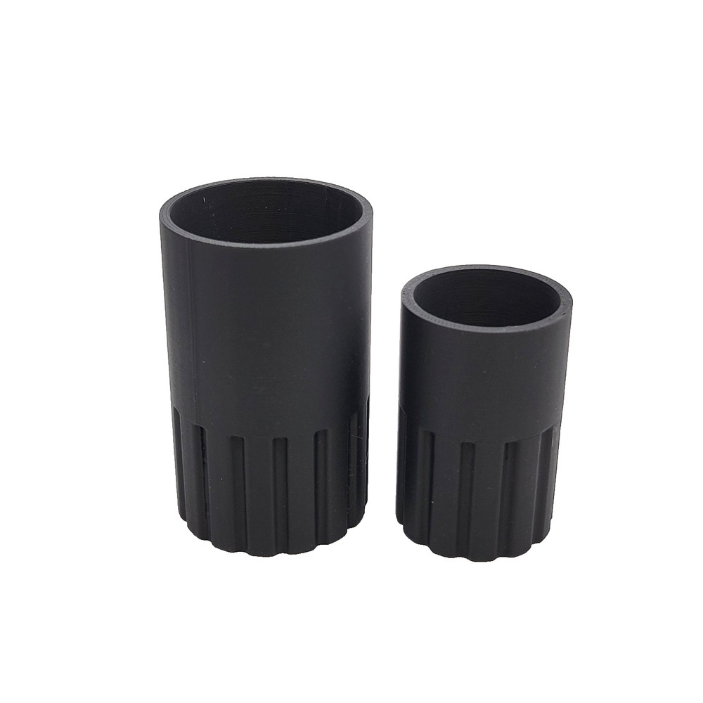 Olympus Microscope XY Stage Coaxial Drive Extension Knobs for BX Stages