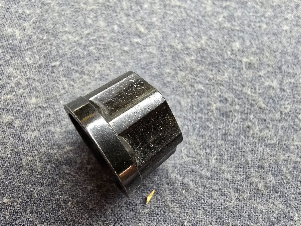 R L Drake R-4B Receiver Part - Preselector Dial Knob