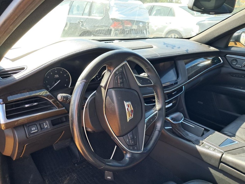 Console Front Floor Luxury Fits 16-20 CT6 4809732