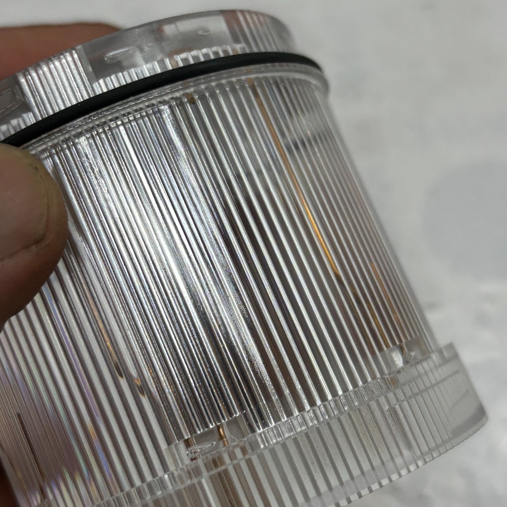 Werma, 641 400 00, Light Element Stack Beacon 12-240vac Clear Tower Lamp ⭐