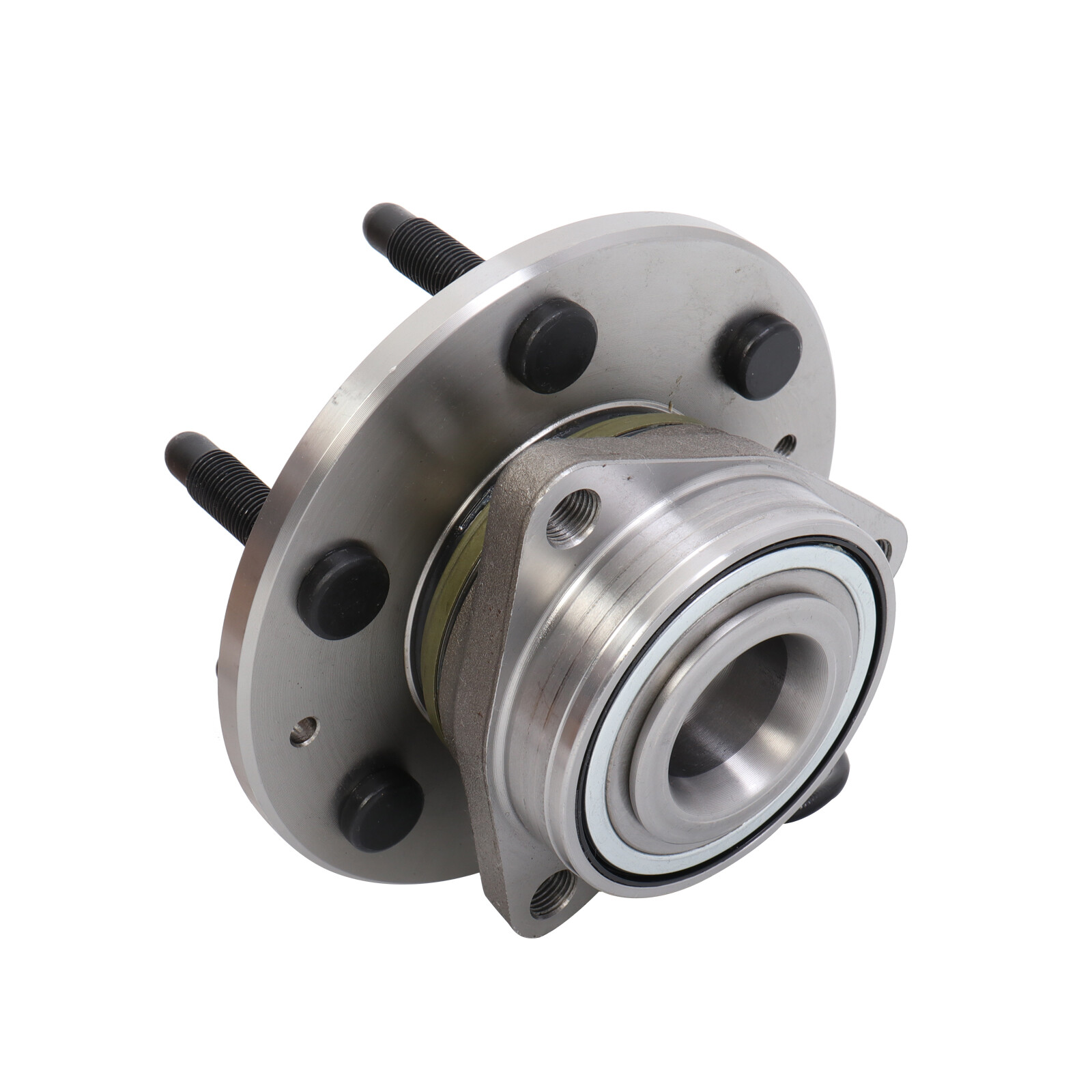 Pair Front Wheel Hub Bearing For 2007-2013 Chevy Silverado GMC Sierra 1500 Tahoe