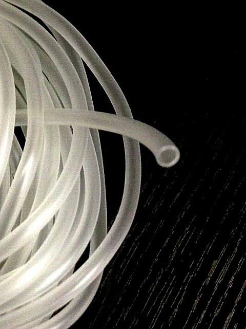 50 FT Aquarium Air Line Tubing for Fish Tank Air Pump . FAST SHIPPING.