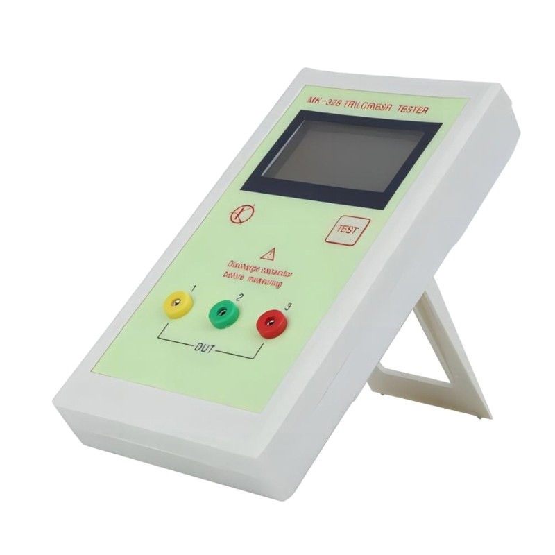 Transistors Tester, Inductance Capacitance Resistance Electronic Meter Digital