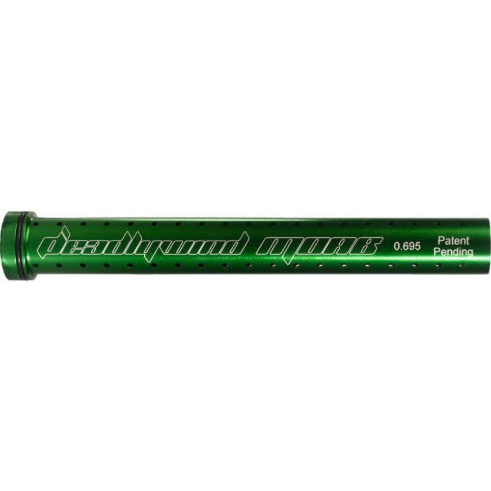 Deadlywind MOAB Front Insert - Green (Use with insert up to .692)