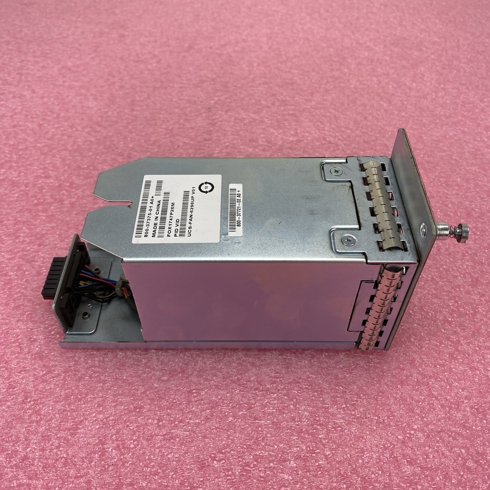 Cisco 800-37375-01 A0+ Server Fan