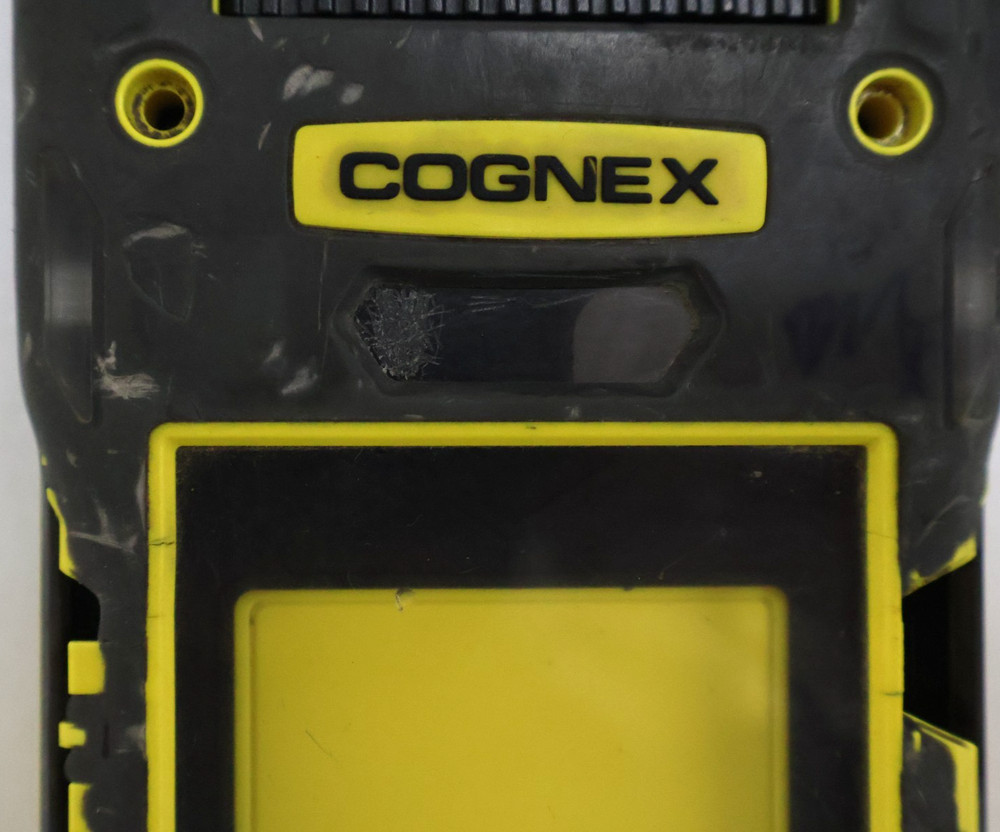 Cognex MX-1502X-ER-IOS Vision-Enabled Mobile Terminal Scanner "READ"