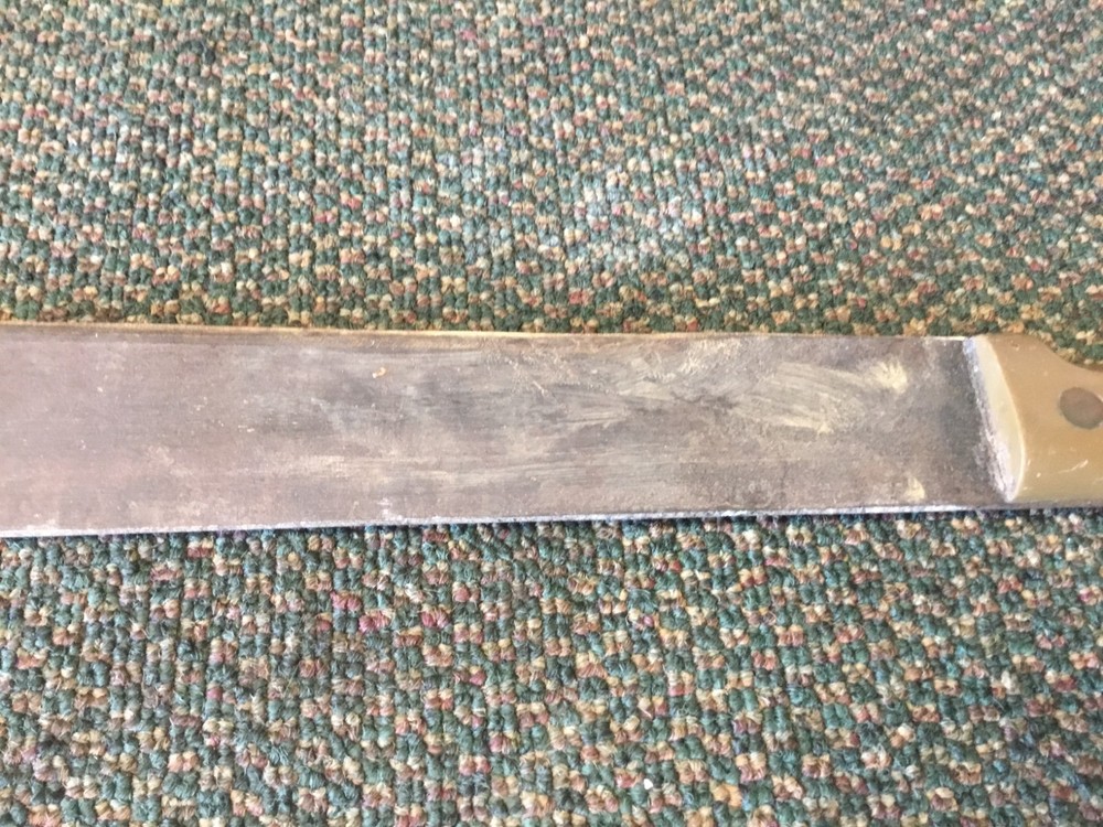 1945 DISSTON US ARMY MACHETE