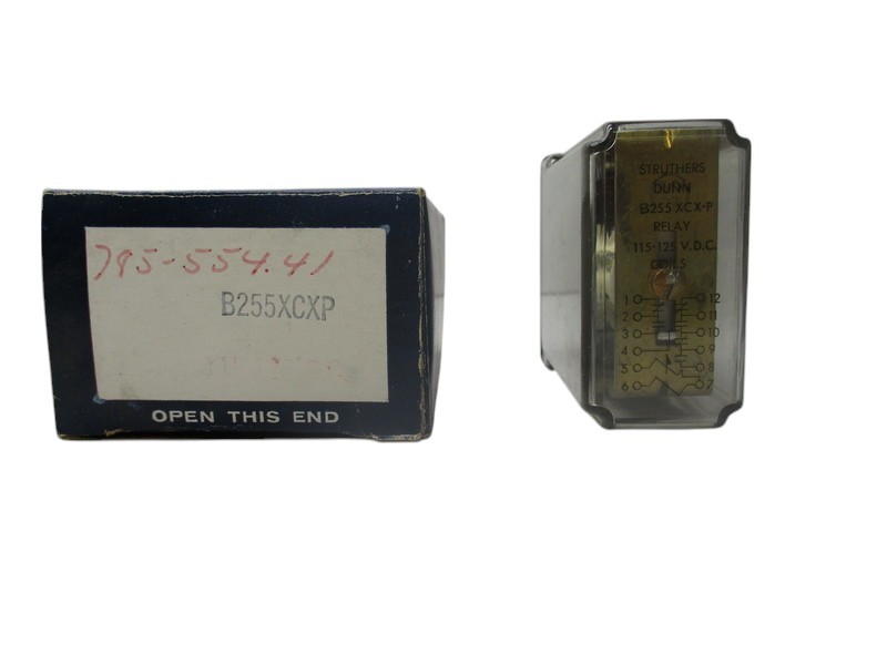 STRUTHERS DUNN B255XCXP  NSMP