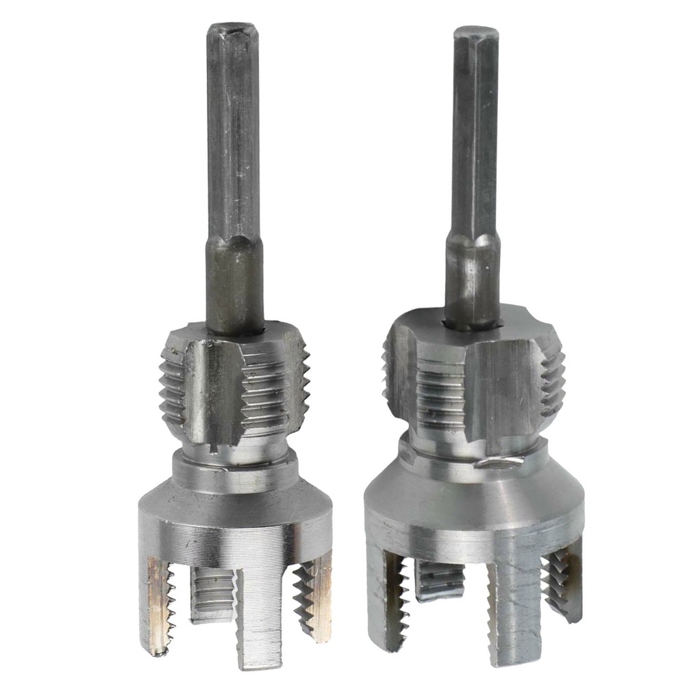 Thread Cutting Tool Versatile Plumbing Device Wear-resistant Cutter Edge