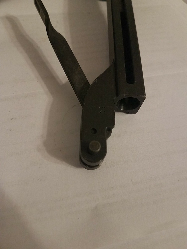 Hilti DX451 Powder Tool Cocking Assembly for 10MM Threaded Studs & DS Nails