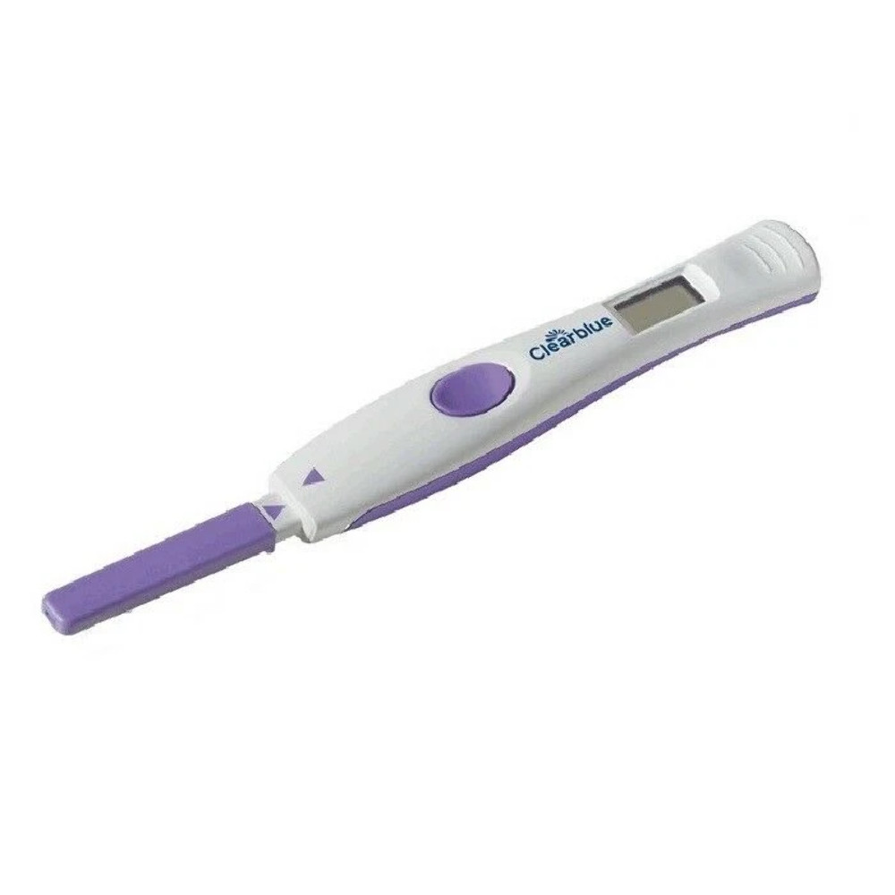 Clearblue Advanced Digital Ovulation Testing Kit - 1 TEST STRIP REFILL Pregnancy
