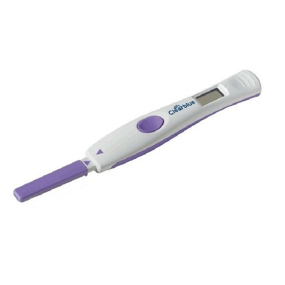 Clearblue Advanced Digital Ovulation Testing Kit - 1 TEST STRIP REFILL Pregnancy